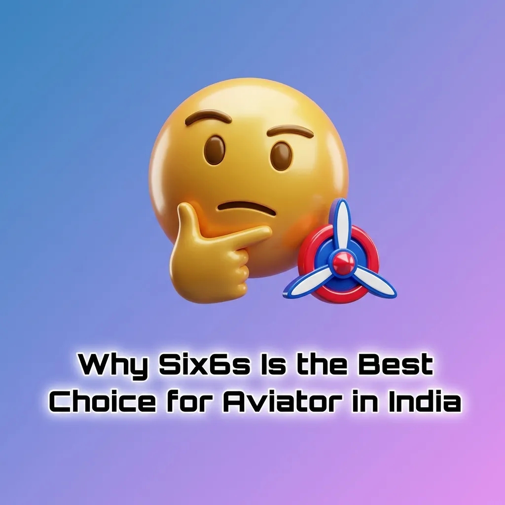 Six6s Aviator game interface showing UPI payment, bonuses, and live chat features for Indian players